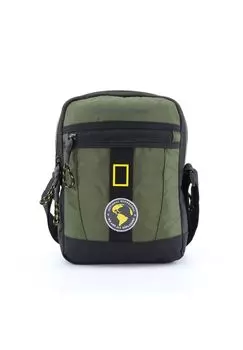 Новые сумки Explorer с множеством отделений NATIONAL GEOGRAPHIC, хаки