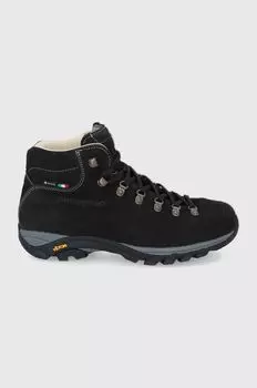 Новые туфли Trail Lite Evo GTX Zamberlan, черный