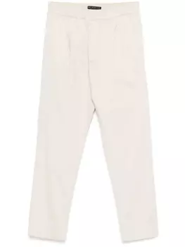 Новые зауженные брюки Tokyo Low Brand, нейтральный