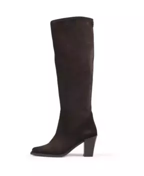 Новые женские ботинки Партон Bronx, коричневый