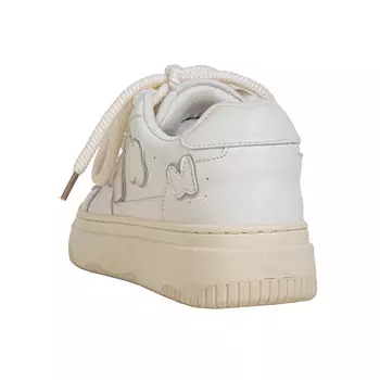 Новые женские кеды для скейтбординга Freshman Series с низким верхом бежевого цвета Oynn