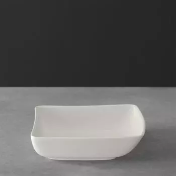 НовыеВолновые чаши Villeroy & Boch, белый