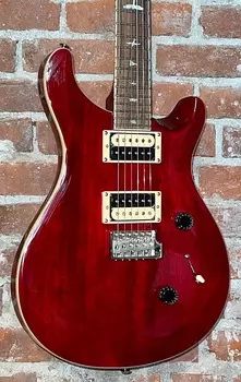 Новый 2022 PRS SE Standard 24 Vintage Cherry