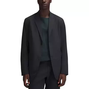 Новый деловой костюм Venture для мужчин Lululemon, цвет Marine Blue/TRNY