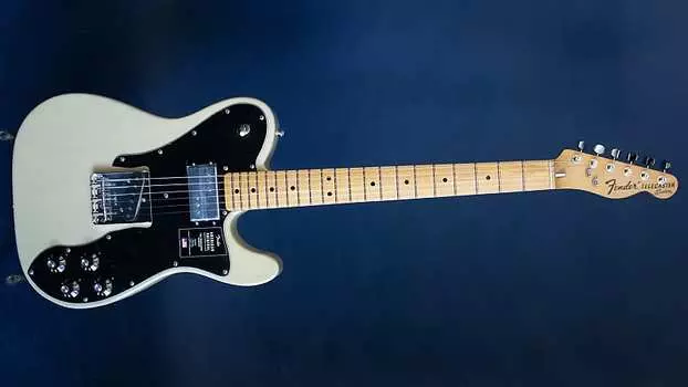 Новый Fender American Original 70-х Telecaster Custom