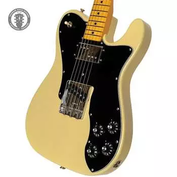 Новый Fender American Original '70s Telecaster Custom Vintage Blonde