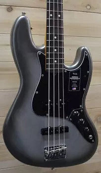 Новый Fender American Professional II Jazz Bass Rosewood Mercury с футляром