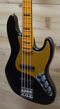 Новый Fender American Ultra Jazz Bass Кленовый гриф Texas Tea с футляром