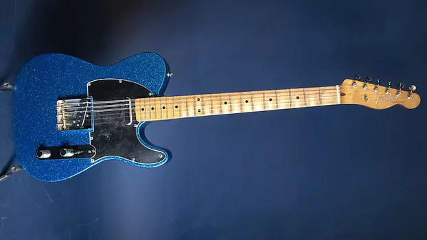 Новый Fender J Mascis Telecaster