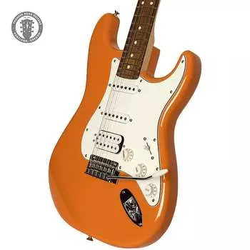Новый Fender Player Stratocaster HSS Capri Orange