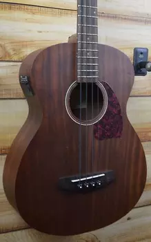 Новый Ibanez PCBE12MH Acoustic Electric Bass Open Pore Natural