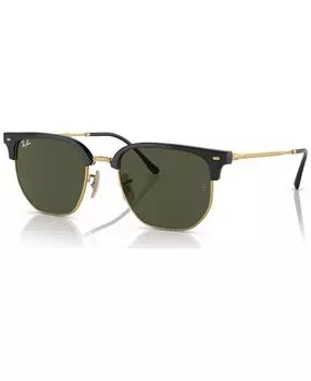 Новый клубмастер rb4416 Ray-Ban, мульти
