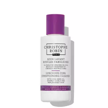 Новый кондиционер для кудрей luscious curl 75 мл Christophe Robin