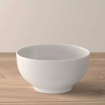 Новый коттедж Базовый французский бол Villeroy & Boch, белый