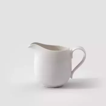 Новый молочник «Дачный» Villeroy & Boch, белый