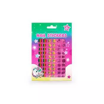 Новый набор наклеек для ногтей Kid Cut Единорог 1 шт Tri-Coastal