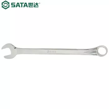 Новый полностью полированный ключ двойного назначения Star 9MM 40334 SATA