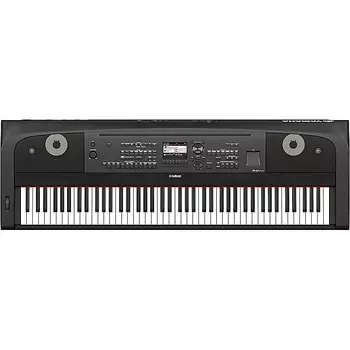 Новый портативный цифровой рояль Yamaha DGX670B с 88 клавишами