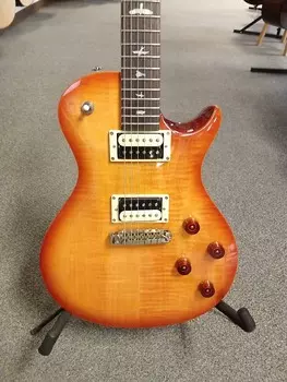Новый PRS Paul Reed Smith SE 245 Vintage Sunburst с чехлом PRS SE
