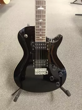 Новый PRS Paul Reed Smith SE Mark Tremonti Standard Black с сумкой PRS SE Gigbag