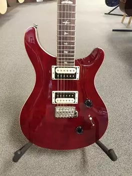 Новый PRS Paul Reed Smith SE Standard 24 Vintage Cherry с чехлом PRS SE