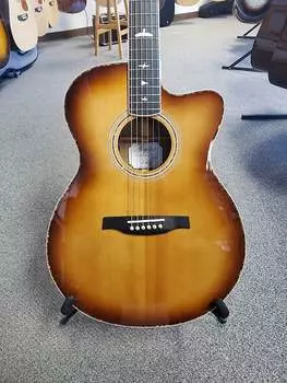 Новый PRS SE A40E Angelus со звукоснимателем Fishman Sonitone Tobacco Sunburst SE A40E Angelus with Fishman Sonitone Pickup