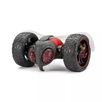 Новый яркий 10-дюймовый радиоуправляемый автомобиль Tumble Bee с дистанционным управлением New Bright
