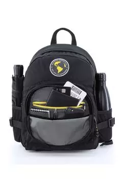 Новый рюкзак Explorer с множеством отделений NATIONAL GEOGRAPHIC, черный