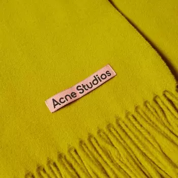 Новый шарф Acne Studios Canada