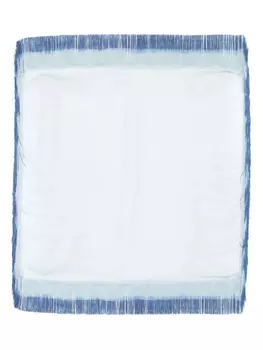 Новый шарф Чарльстон Faliero Sarti, синий