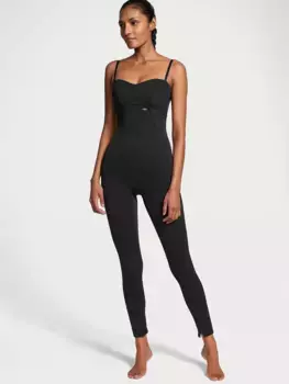 Новый стиль! Комбинезон-балконет VSX Elevate, черный