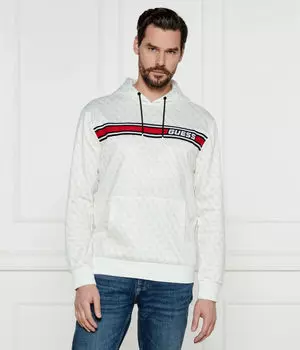 Новый свитер Corbin Regular fit Guess Active, экрю