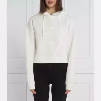 Новый свитшот Alisa стандартного кроя Guess, бежевый