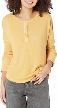 Новый топ Anyday с длинными рукавами Billabong, цвет Gold Coast