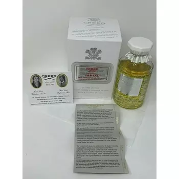 Новый в коробке Creed Original Santal 8,4 унции / 248 мл парфюмированная вода Splash