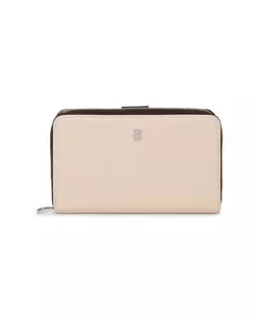 Новый женский кошелек среднего размера Dubai Tous, цвет Nude