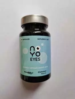 Noyo Eyes, Позаботьтесь о здоровье своих глаз, 30 капсул. Inna marka