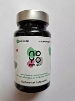Noyo Pro.bio, Пробиотический комплекс, 30 капсул. Inna marka