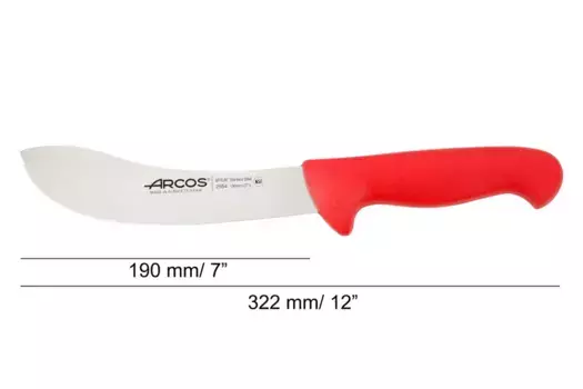 Нож Arcos, белый