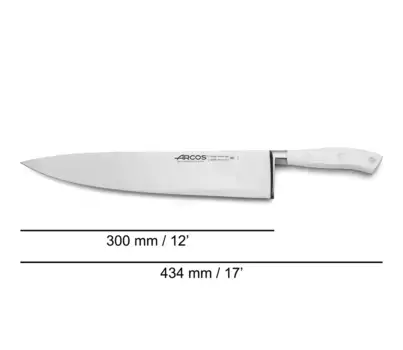 Нож Arcos, белый
