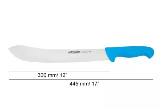 Нож Arcos, оранжевый