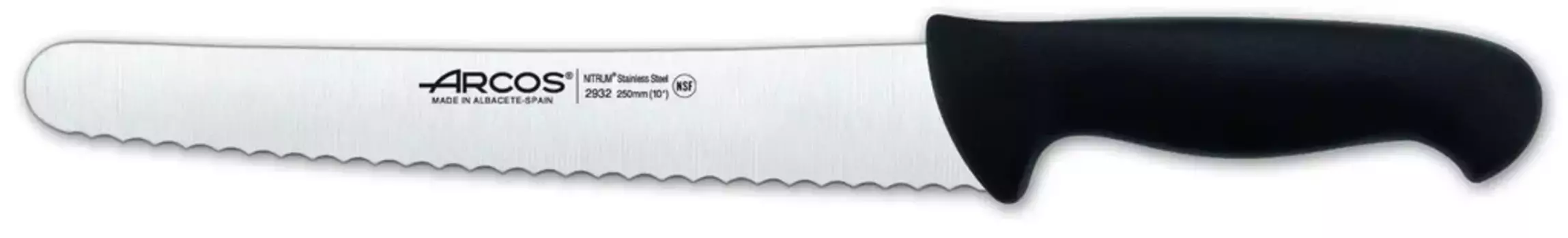 Нож Arcos, оранжевый