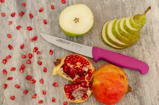 Нож Arcos, оранжевый