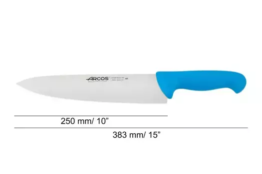 Нож Arcos, оранжевый