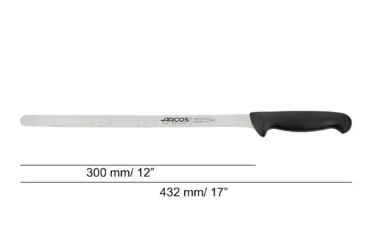 Нож Arcos, оранжевый