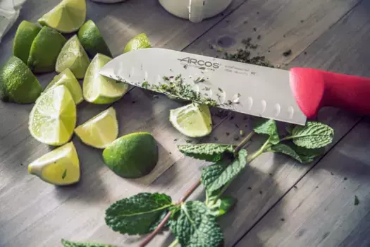 Нож Arcos, серебряный