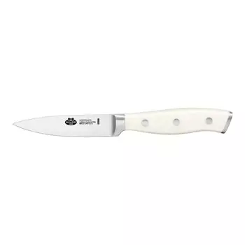 Нож BALLARINI Savuto для очистки овощей и украшения, 9 см, цвет слоновой кости