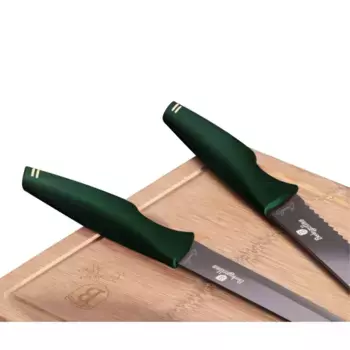 Нож BerlingerHaus, коричневый