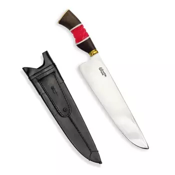 Нож бразильского шеф-повара - Пиканья Brazilian Flame