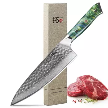 Нож Chef Turwho Japanese VG10